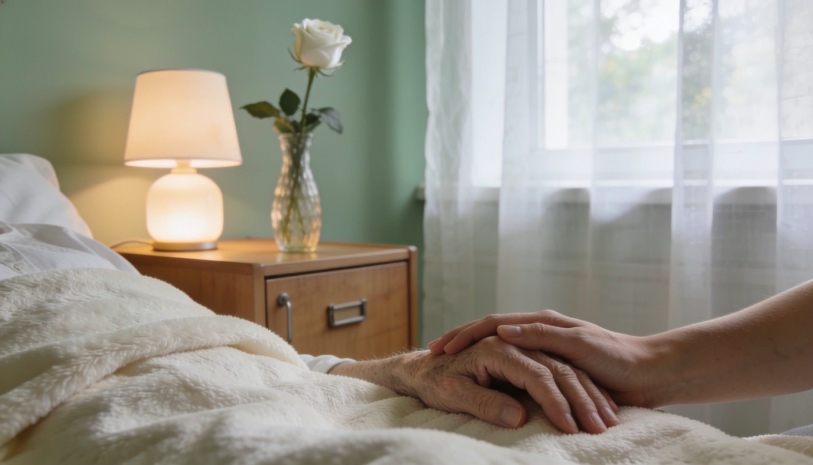 Palliative care at The Willows