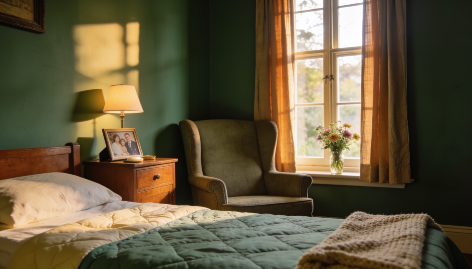Residential care at The Willows