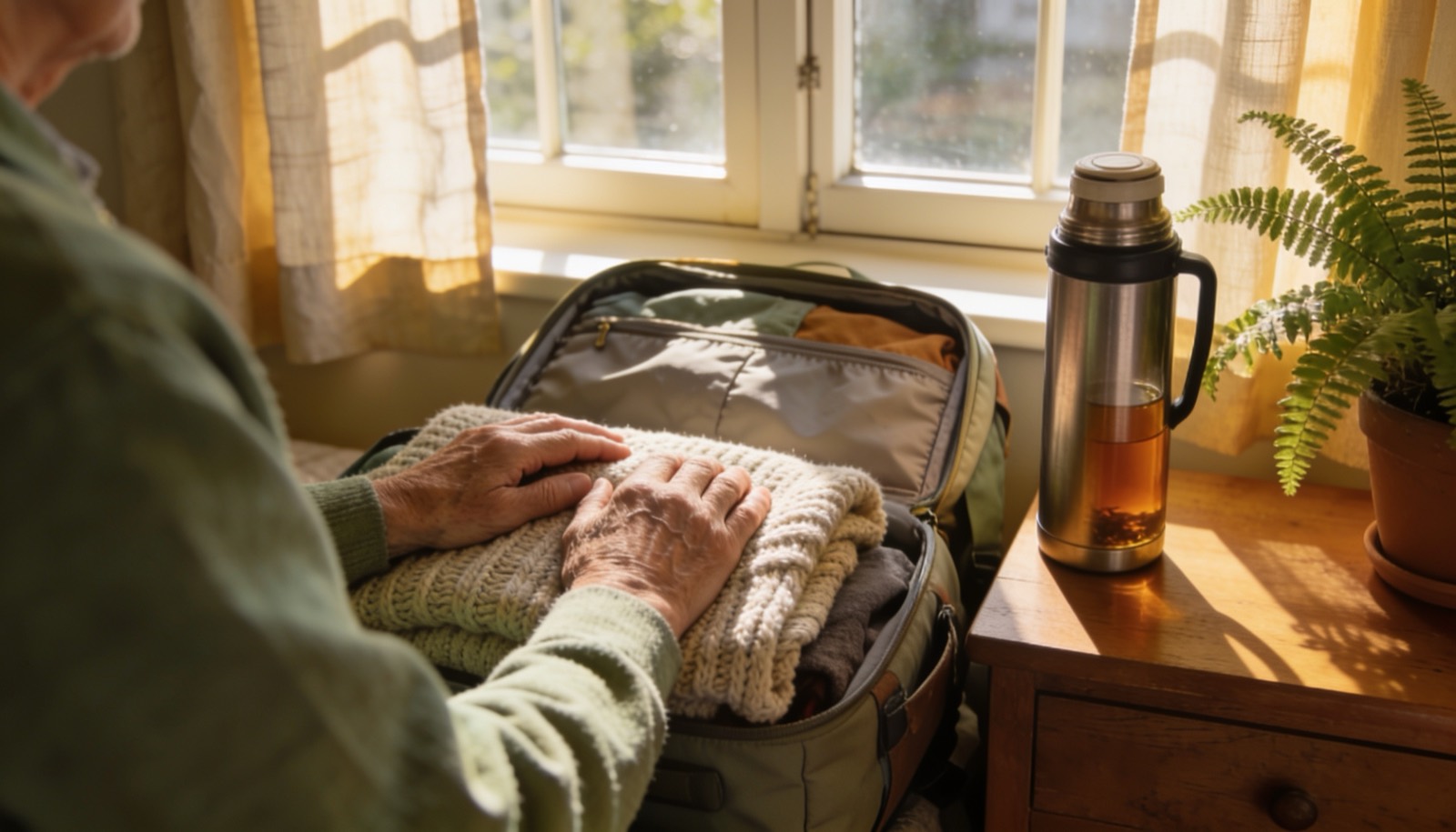 Respite care at The Willows