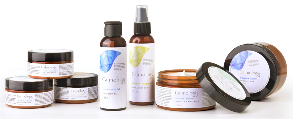 Calmology products