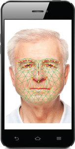 PainChek Mobile phone Image