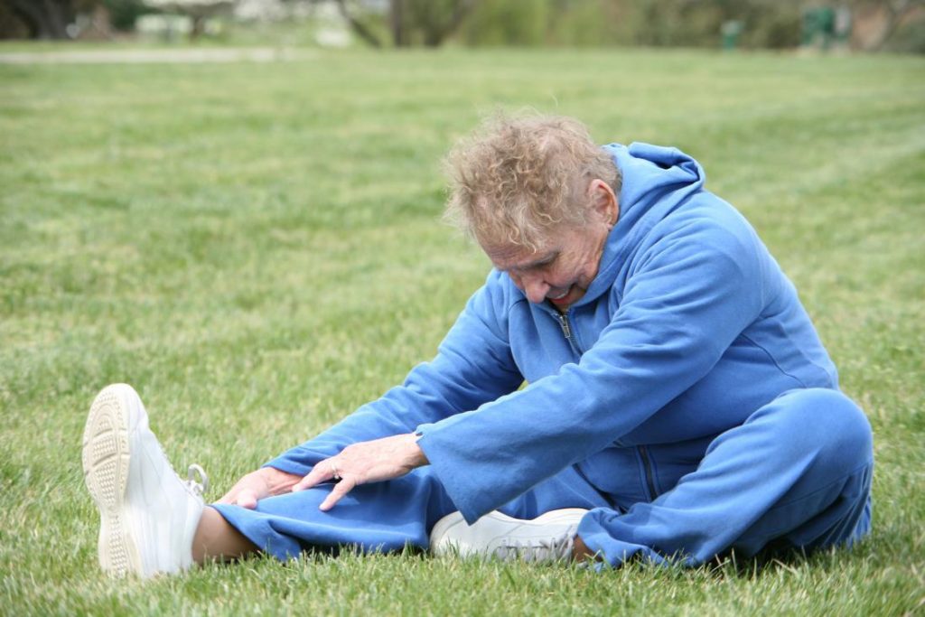 Use it or lose it - Know more about Osteoarthritis.