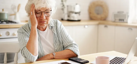 terror of spending in retirement