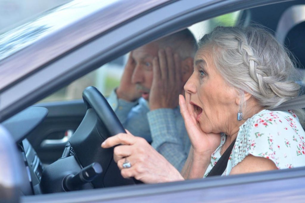 Older Drivers