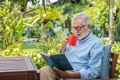 Reading and writing can give an ageing brain a boost