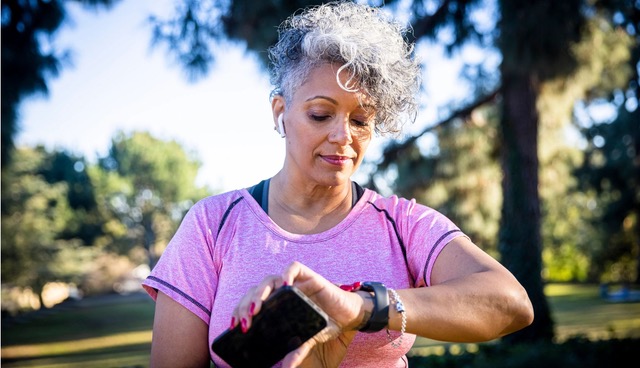 Your smartwatch: A partner in healthy living