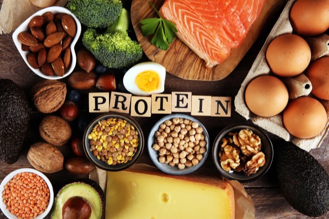 Protein is one of the foundational nutrients that make up our bodies. Every cell relies on protein to function including muscle, bones, internal organs as well as skin, hair and even nails.