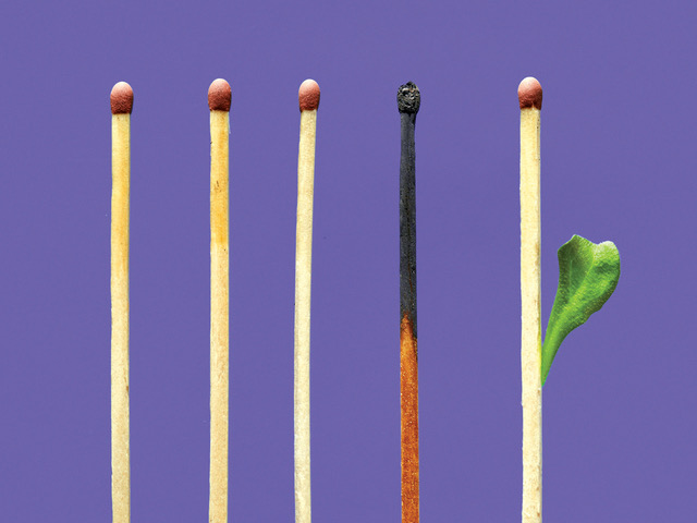 Near encounters with burnout becomes a defining moment in life. It is a wake-up call to redefine how you approach your life, your work, and your well-being.